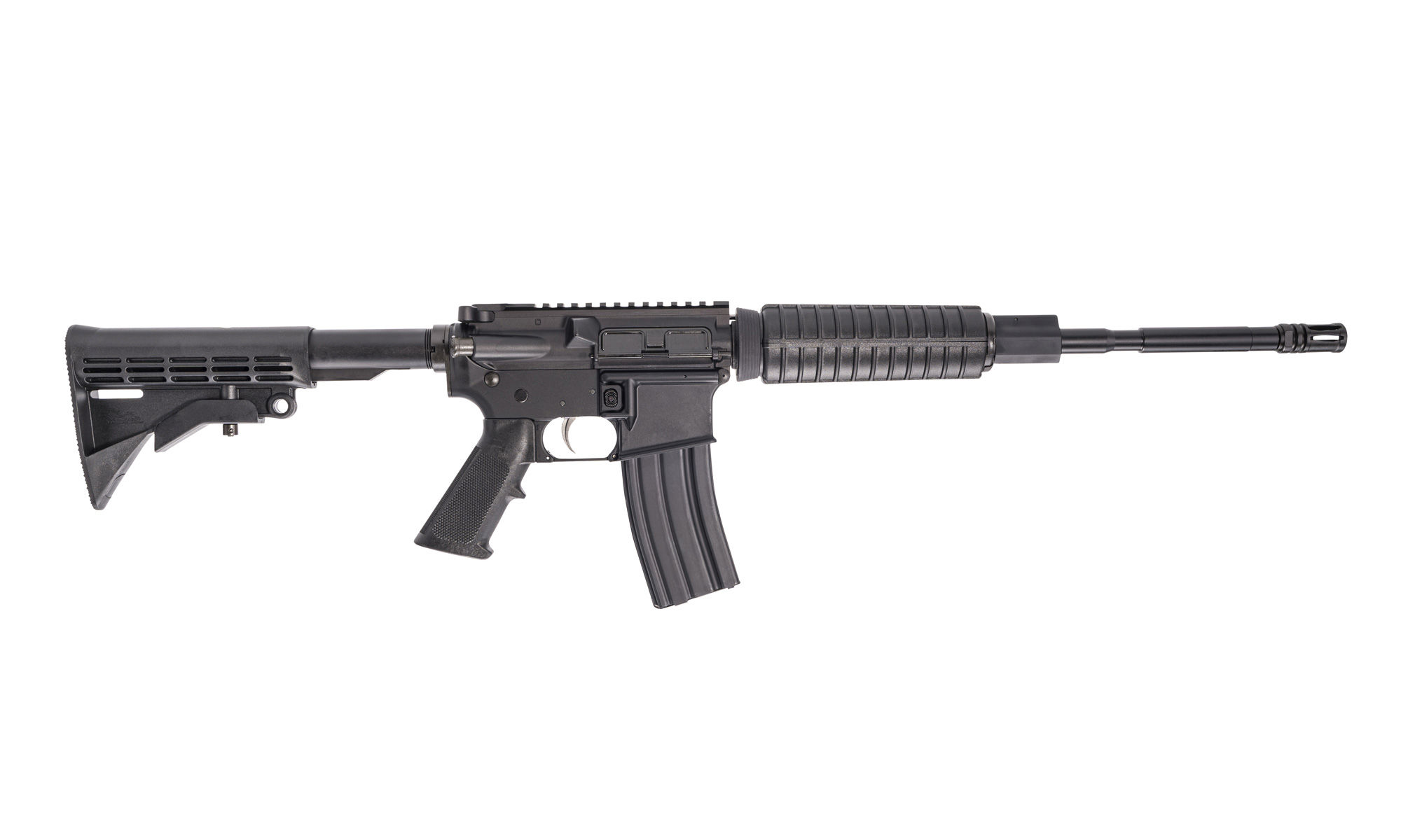 Anderson Manufacturing AM-15 Rifle 5.56 NATO 30/rd 16" Barrel Black