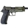 ATI GSG FIREFLY HGA .22LR GREEN 4" BL THREADED 10RD
