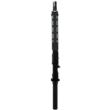 CA9MM 10.5in 9mm Carbon Fiber Handguard and Brl Black No Brace
