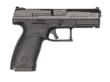 CZ P-10 C 9MM BLACK 10RD REVERSIBLE MAG CATCH