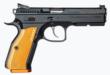 CZ SHADOW 9MM 2 ORANGE 19/10 MAG CAPACITY 4.89" BBL COMPETITION