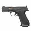 XR920 9mm Black Frame Elite Slide Optic Black Spiral Unthreaded Brl Bronz