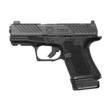 CR920 9mm Blk Frm CS Dovetail Blk Spiral Unthreaded bbl Blk SS Rod Grn Trit