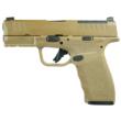 Hellcat Pro Desert FDE 9mm 15+1 optics ready