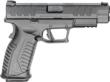 XDM ELITE 9MM 4.5" BLK W/ 2 MAGS