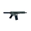 GLFA 223 Wylde Pistol Charcoal Green/Nitride