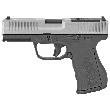 ELITE 9MM 4INELITE TRGROPTIC RDYBLK/GRY SLIDE2-14RNDSUPP SGTS BUR FF3