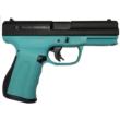 FMK 9C1G2-FAT 9MM 4IN BBL FAST ACTION TRIGG DROP FREE MAG 14RD BLUE JAY