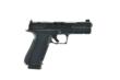 DR920 9mm 5in Blk Combat Slide Optic DLC Spiral unth DLC Grn Trit