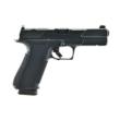 XR920 9mm Black Frame Combat Slide Optic Black Spiral Unthreaded BRL Black