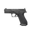 XR920 9mm Black Frame Combat Slide Optic Black Spiral Threaded BR BLK
