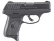 RUGER EC9s 9MM LUGER 3" BBL 7RD