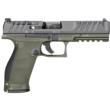 PDP Full Size Optic Ready 4.5in Two-Tone Green .9MM PISTOL