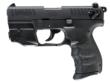 P22Q .22 L.R. Black Laser Set 10 round 2 Mags