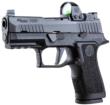 P320 9MM 3.6IN X-SERIES RXP BLK (2) 17RD STEEL MAG ROMEO1PRO