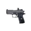 P229 9MM 3.9IN LEGION GRAY SAO X-RAY 3 BLACK G10 GRIP (3) 15RD STEEL MAG