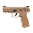 Sig P322 Coyote 22LR Pistol (3) 20rd mags