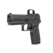 Sig P320 RXZP Full Size 9mm 15rd w/ Romeo Zero Pro