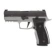 Sig P320 AXG Carry 9mm Reverse Two-Tone (2) 10rd Mag