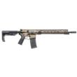 Renegade+ Rifle 5.56 16.5" BBL 9 Position Direct Impingement Dictator Bronz