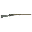 MESA 7mm Rem Mag  24in  Brnt brnz cera Grn w blk/tan web Stk