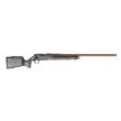 MESA LR 28 Nosler 26in  Brnt brnz cera Grn w blk/tan web Stk