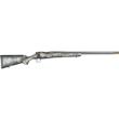 Ridgeline FFT Burnt Bronze 7mm PRC 22" Brl Carbon with Green & Tan Accents