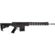 GLFA 308 Winchester Rifle Black/Stainless Steel