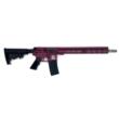 GLFA 223 Wylde Rifle Black Cherry/Stainless Steel