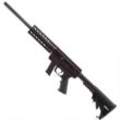 Gen3 45ACP 17in Thrd Brl 13in M-LOK Rail 6-pos Stk Glock Mag Blk