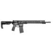 Renegade+ Rifle 5.56 16.5 Bbl DI Dictator CA Featureless Blk