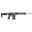 Rogue 308 Rifle 16.5" STS Barrel 11" Rail Mid-Length DI Lo Pro Gas Block