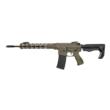 FOSTECH STEALTH LIGHTNING 5.56 16in Bbl MACH-2 13in RAIL OD GREEN