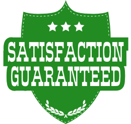 Satisfaction Guaranteed
