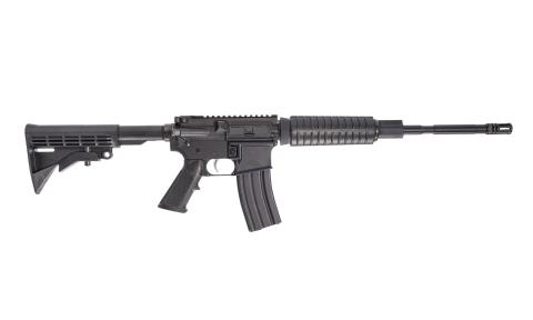 Anderson Manufacturing AM-15 Rifle 5.56 NATO 30/rd 16" Barrel Black