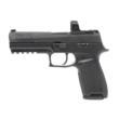 Sig P320 RXZP Compact 9mm 15rd w/ Romeo Zero Pro
