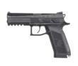 CZ P09  9mm blk polymer  10 rd mags