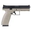 CZ P10 Full Size FDE 9MM 19RD Polymer Frame Fixed sights