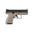 CZ P10 SubCompact FDE 9mm 12rd Polymer Frame Fixed Sights
