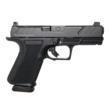 MR920 9mm 15rd Black Frame Foundation Slide Optic Black