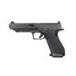 DR920L  9mm 17rd Elite Slide Optic Black  Spiral Unthreaded Barrel Black