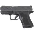 CR920 9mm Blk Frm CS Dovetail Blk Spiral Unthreaded Bbl Brnz SS Rod GrnTrit