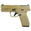 Hellcat Pro Desert FDE 9mm 15+1 optics ready