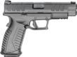 XDM ELITE 9MM 4.5" BLK W/ 2 MAGS