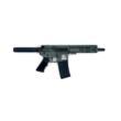 GLFA 223 Wylde Pistol Charcoal Green/Nitride