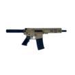GLFA 223 Wylde Pistol Flat Dark Earth/Nitride