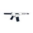 GLFA 223 Wylde Pistol White/Nitride