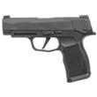 P365XL 9MM 3.7IN (2) 12RD STEEL MAG OPTIC READY MS