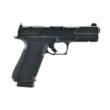 XR920 9mm Black Frame Combat Slide Optic Black Spiral Unthreaded BRL Black