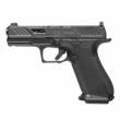 XR920 9mm Black Frame Elite Slide Optic Black Spiral Unthreaded Brl Black